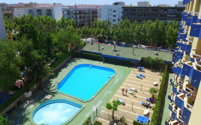 Апартаменты Alboran Family Plus Salou - Rentalmar