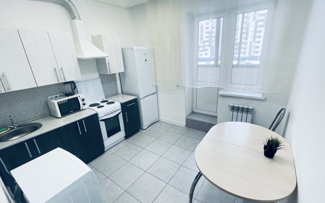 Sretenskaya 1/1 Apartments