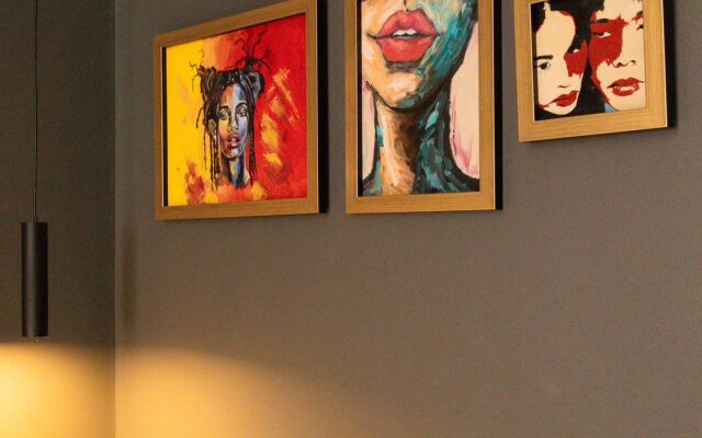 Boutique Hotel Gallery at the Kremlin