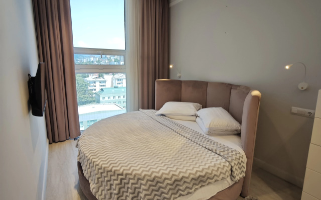 Barselona-Park 1208 Flat