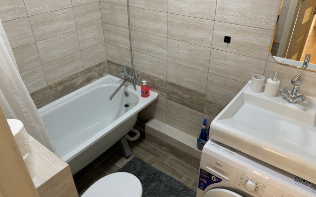 Квартира на Русской 89а в ЖК Варяг