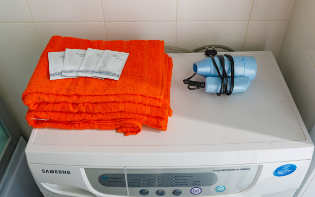 Апартаменты Ботаник 4