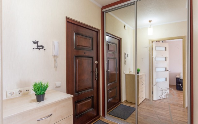 Sovremennaya Kvartira Peshkom ZhD Apartments