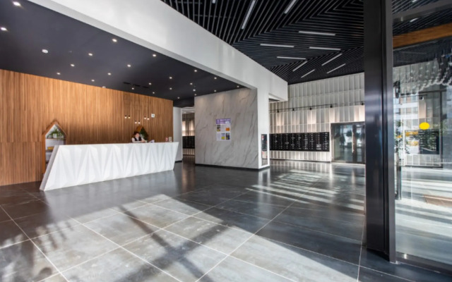 Апартаменты Сутки Уфа в ЖК Idel Tower 64