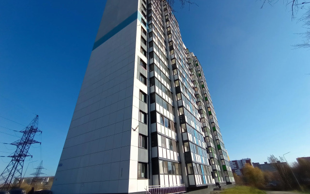 Uyutnaya Studiya Na Ordinskoy Flat