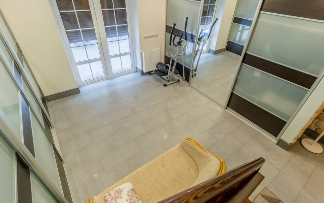 Semeyny Taunkhaus  Apartments