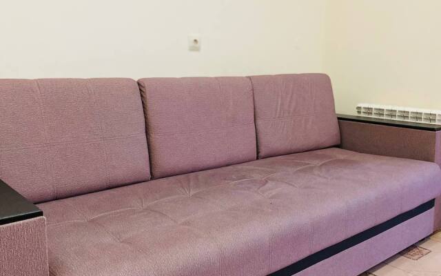 Апартаменты просторные с большим балконом