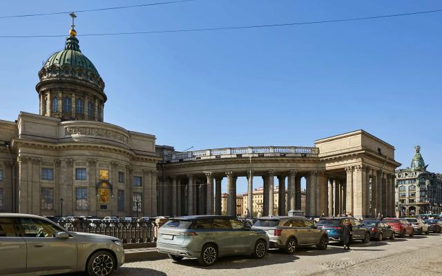 Квартира FlatStay Грибоедова 22 в ТОПовой туристической локации