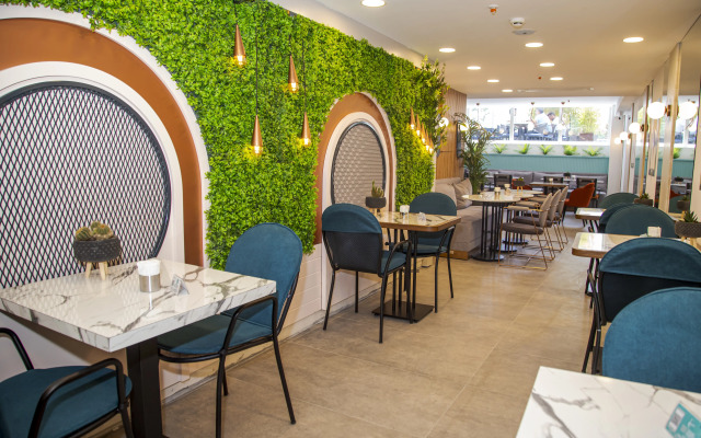 Dosso Dossi Hotels Yenikapı