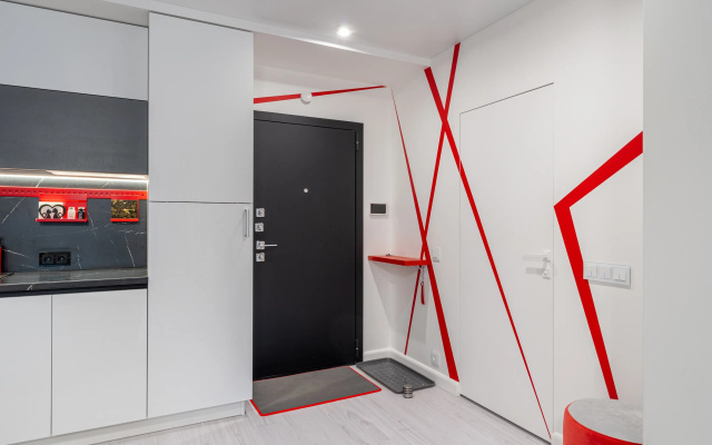 Апартаменты Flat in Red Baden Spa