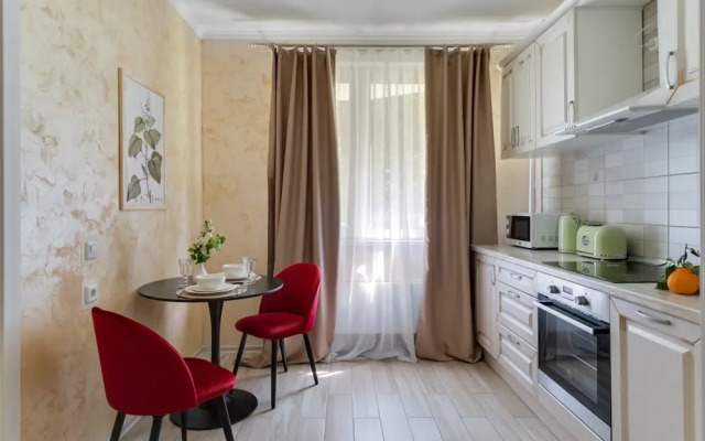 S zaseleniem 24/7 luchshiy servis posutochno 50 Apartments