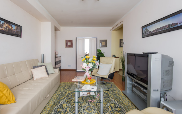 Квартира GM Apartments на Арбате с видом на Кремль