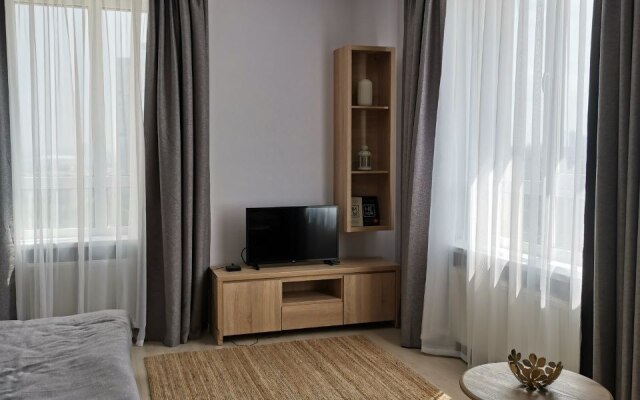 River Side Moscow City Eldorado Apartments
