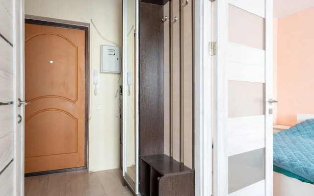 V Primorskom Rayone Na Aviakonstruktorov 2 Flat