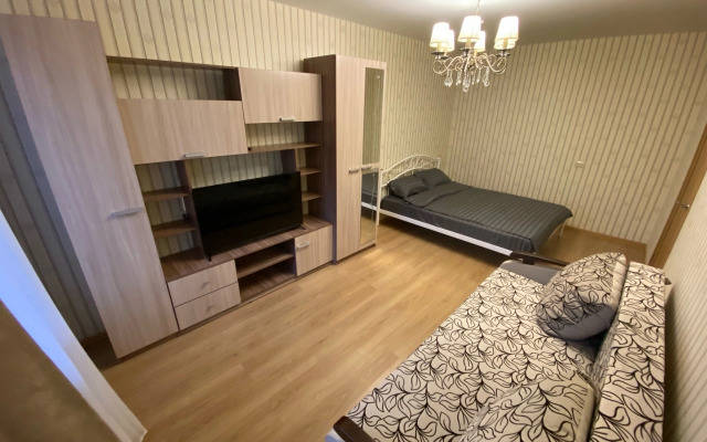 Квартира на Улице Суворова 120