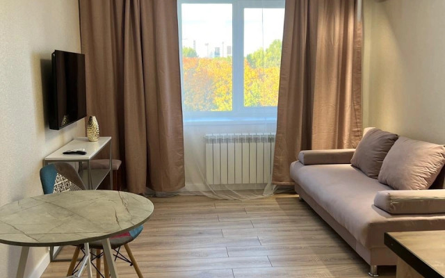 Квартира Красивая евро двушка в зеленой роще