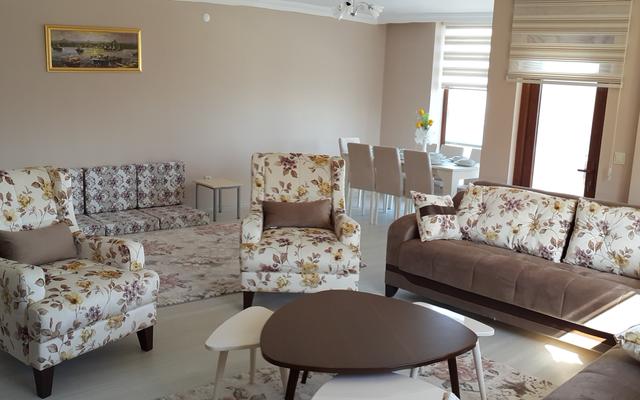 Defne Gold Suite Hotel