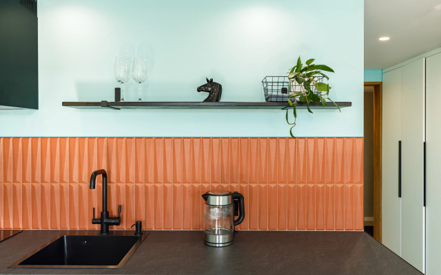 Квартира уникальная с собственной террасой