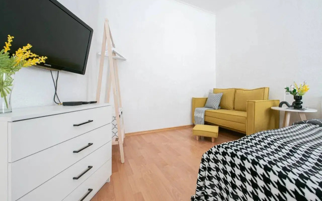 V Tikhom Istoricheskom Tsentre Flat