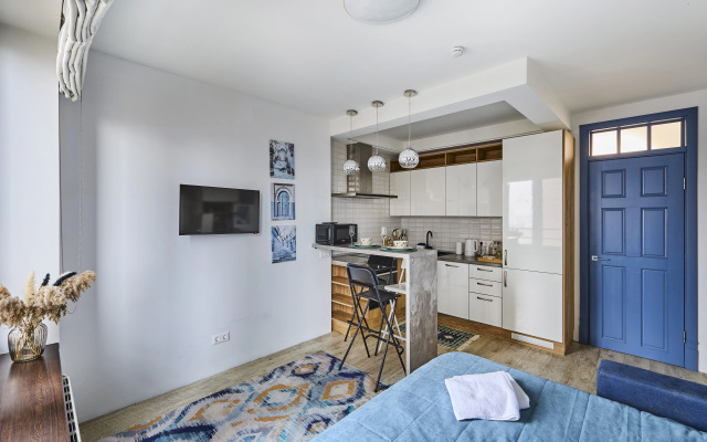 Апартаменты в ЖК Бизнес Класса на 15 Этаже