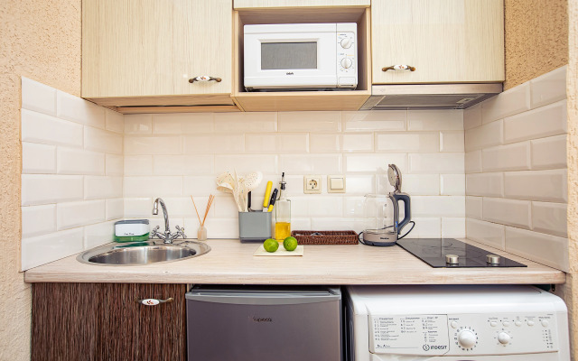 Апартаменты Floris Студия 3 на Невском