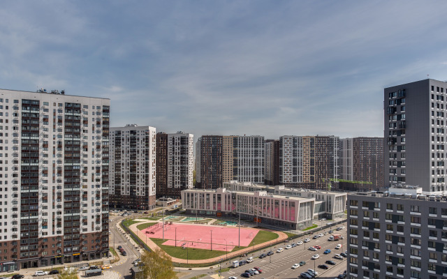 Апартаменты на ул.Солнечная д.2