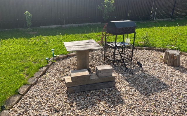 Дом-Баня из Кедра и Лиственницы