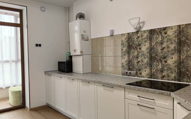 Апартаменты по улице Октябрьской