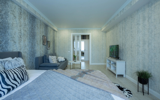 Апартаменты «Атмосфера» | Городская Саванна — Городская Саванна— Гармония Природы И Комфорта