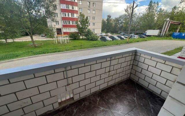 1-к Апартаменты на Майской