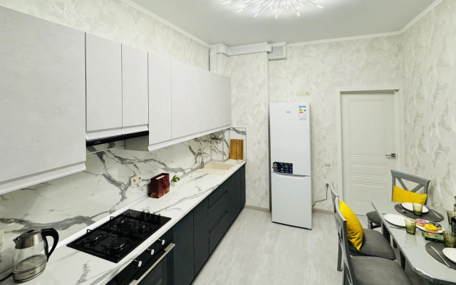 Chisty Vozdukh U Parka S Krasivym Vidom Flat