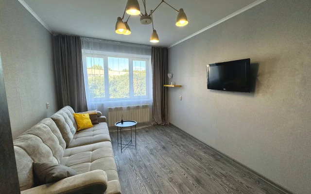 Квартира 1-ком ApartLand у Набережной