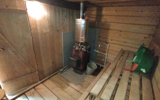 Частный дом У Воды c Банькой