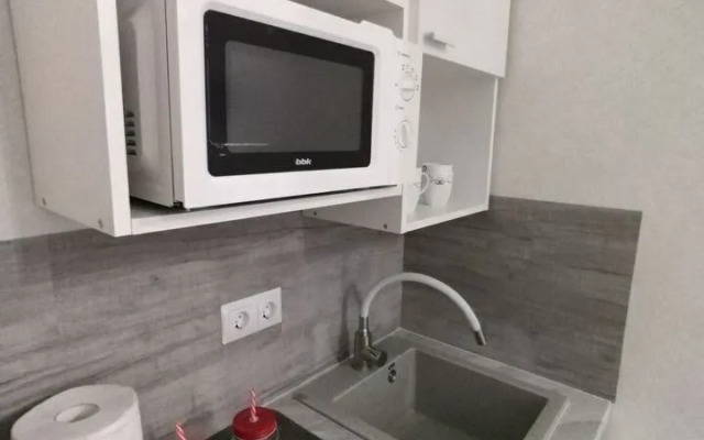 Studiya Na Naberezhnoy Irkuta 21 Flat