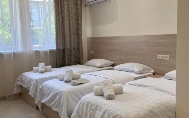 Oasis Hotel Kapan