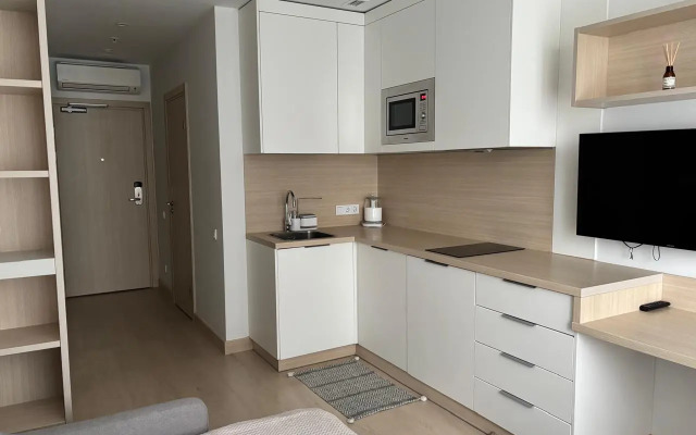 Апартаменты у Метро Ботанический сад