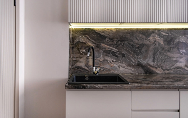 V tsentre Pyatigorska Premium klassa Flat