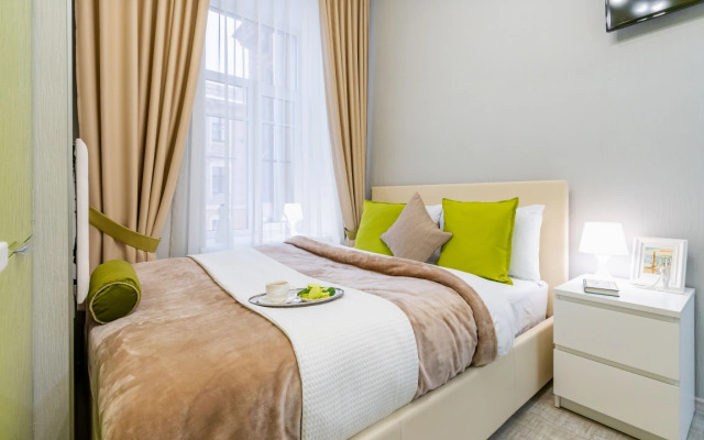 Апартаменты Nekrasov House Voyage 6-я Советская 5