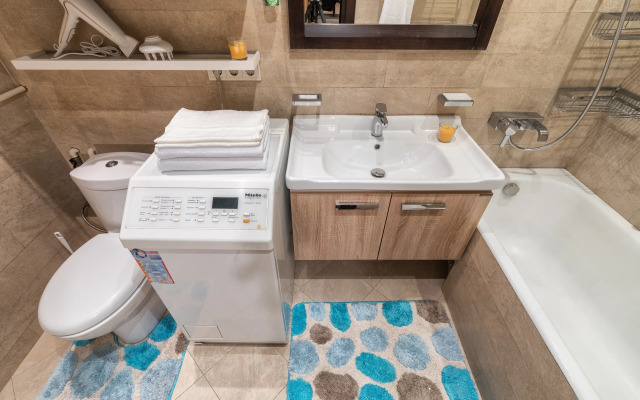 Квартира на Улице Смоленская 10