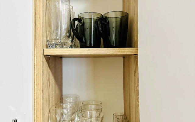 Квартира Видовая студия в Приморском районе