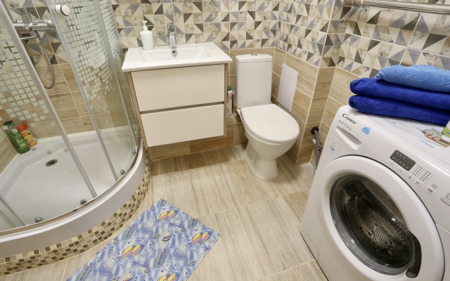 Апартаменты на 2-ой Заречной 9