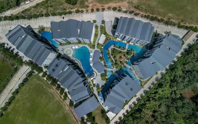 Vsego lish 350 Metrov ot Morya Apartments