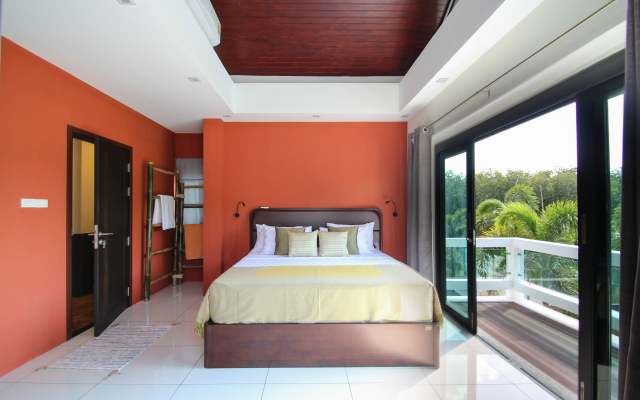 Resona Pool Villa