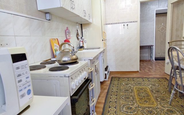 Short-term Studio Flat from the owner in Volzhskiy Flat