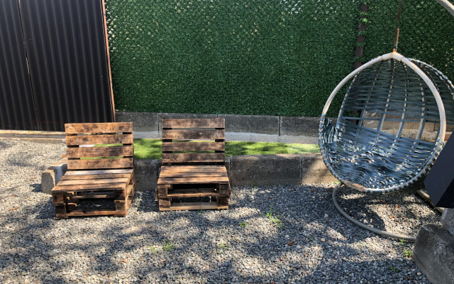 Rakushki's house 2 Chalet