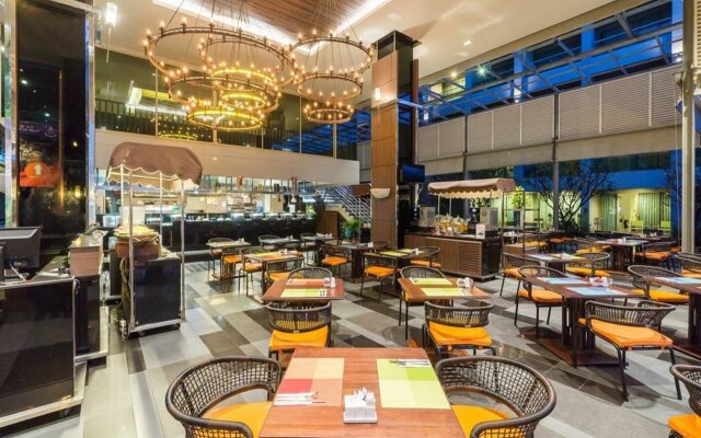 Курортный отель The Kee Resort & Spa