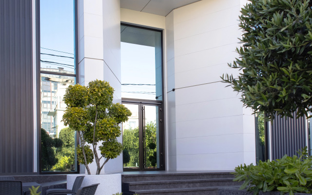 Grafit Boutique Hotel