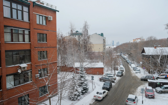 Bolshaya V Tsentre Flat