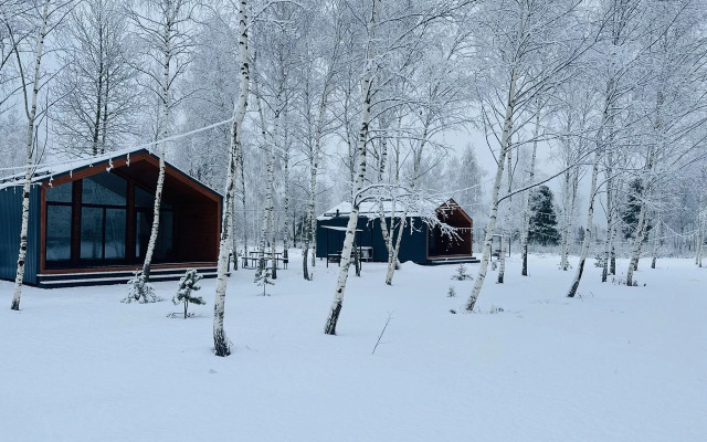 Глэмпинг Nota Bene