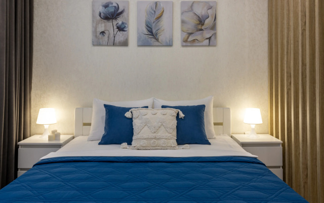 Studiya V Mkrn. Novy Gorod Flat